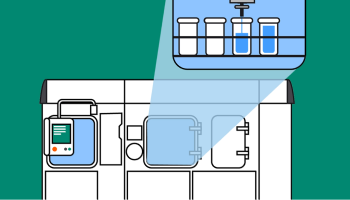 Aseptic filling