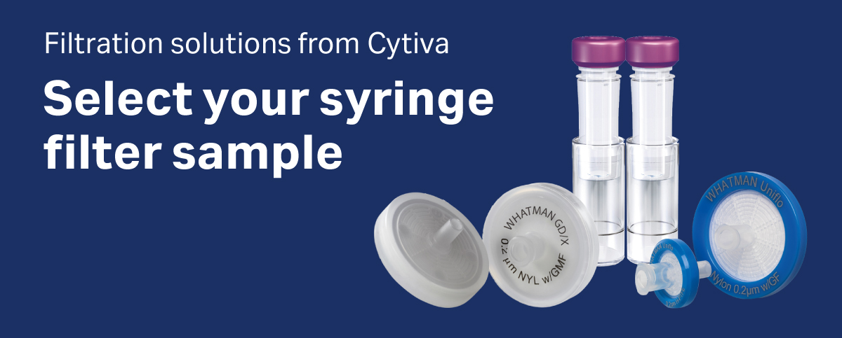 Filtration solutions from Cytiva