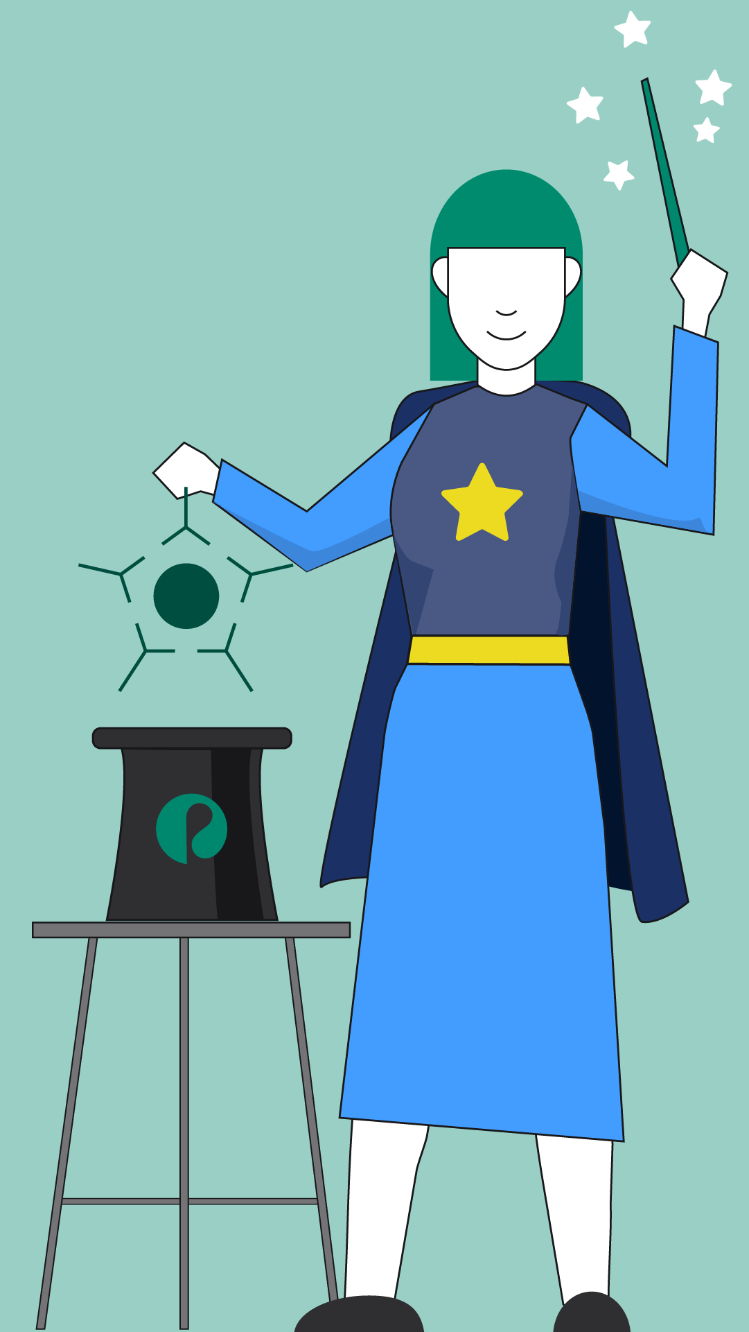 Cytiva therapeutic superhero - Amazing antibody