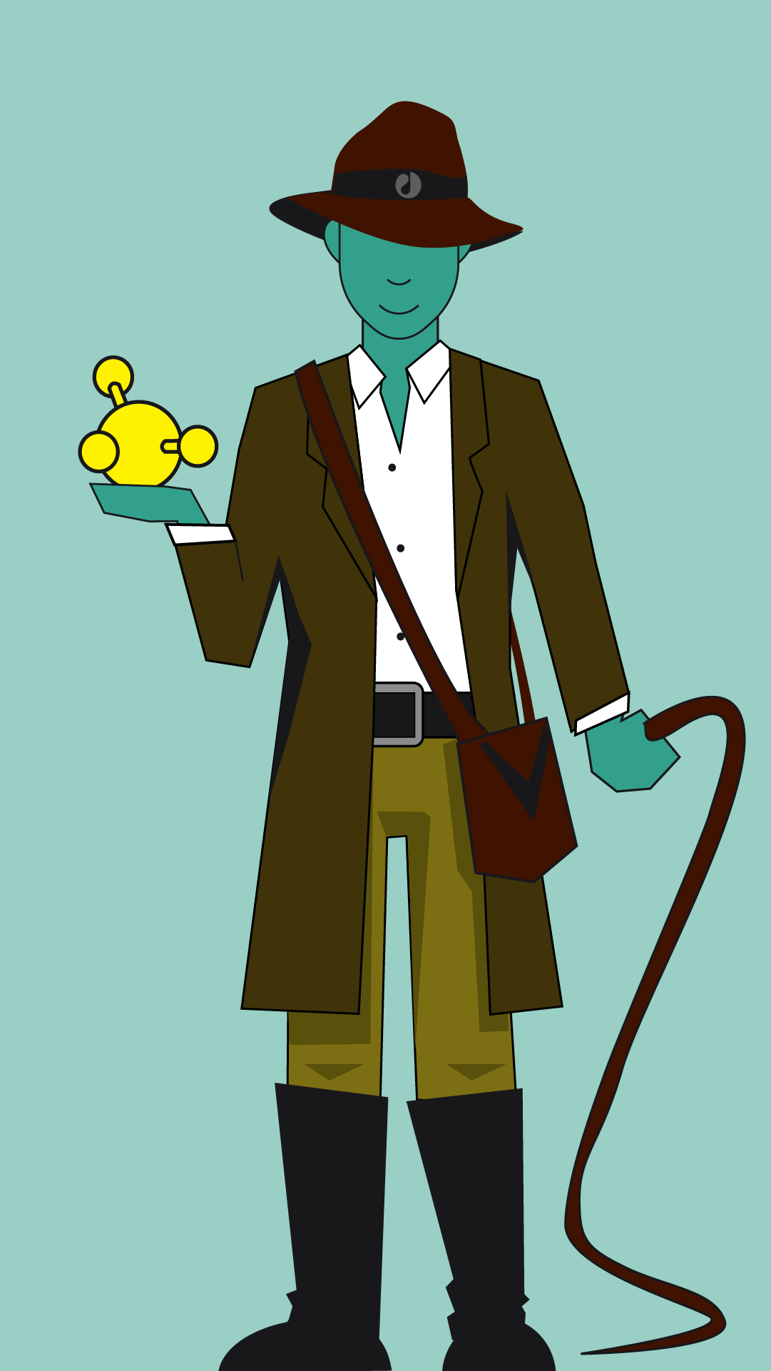 Cytiva therapeutic superhero - Inventive Adventurer!