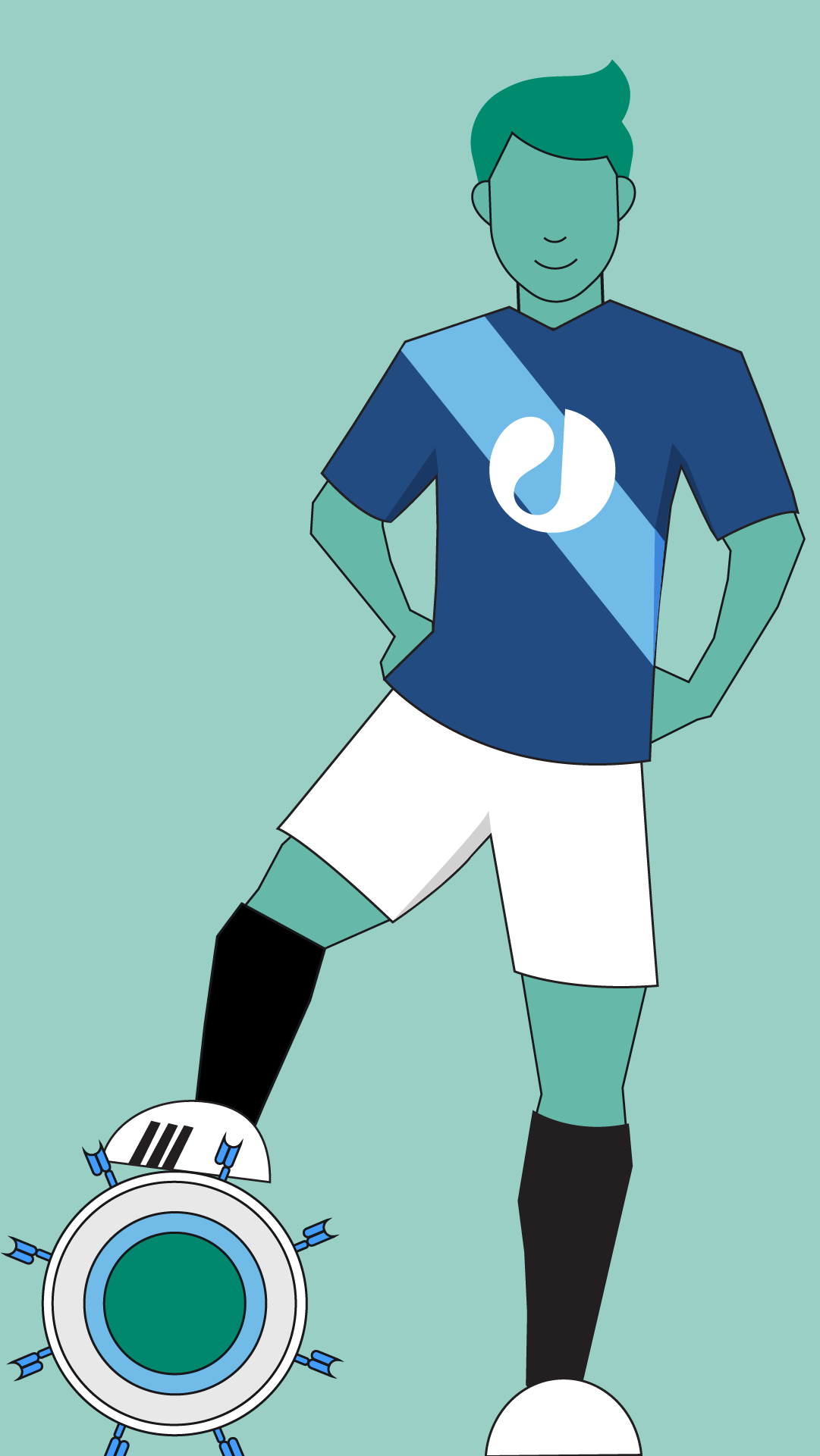 Cytiva therapeutic superhero - MVP CAR T