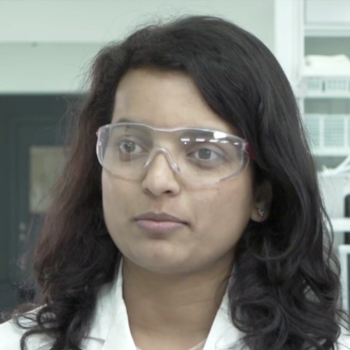 Sushma Nayak, Fast Trak Scientist